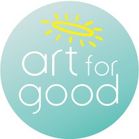 Art for Good logo - Similar company to Evolution Creative Arts Therapies