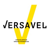 Versavel logo - Similar company to Piaggio Proost