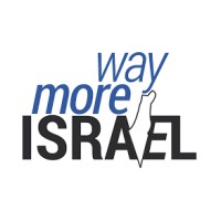 Heritage house: Way More Israel logo - Similar company to Olami Together