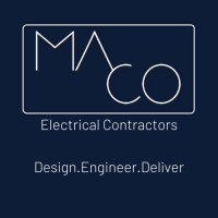 Maco Electrics logo - Similar company to Bne Electrical Solutions