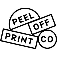 Peel Off Print Co (POPKIT) logo - Similar company to Noisy Clan
