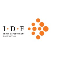 India Development Foundation (IDF) logo - Similar company to Niti Vichaar : The Student Policy Think Tank Of India