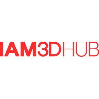 IAM3DHUB - International Advanced Manufacturing 3D Hub logo - Similar company to Dfactory Barcelona