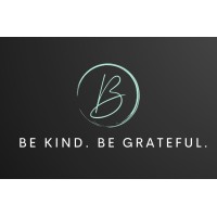 Be Kind Be Grateful