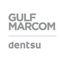 Gulf Marcom Dentsu logo - Similar company to Lead Agents