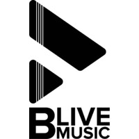 BLive Music logo - Similar company to Bct Ventures