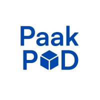 PaakPOD logo - Similar company to Balmoral Show