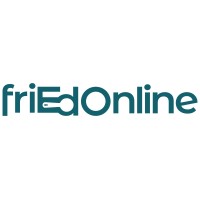 friEdOnline logo - Similar company to The Thiagi Group