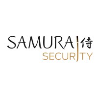 Samurai Security GmbH & Co. KG logo - Similar company to Bulls Security Gmbh