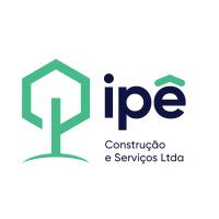 IPÊ Construção e Serviços logo - Similar company to Engevil Ltda