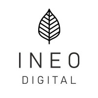 Ineo Digital logo - Similar company to Hello Lamp Post