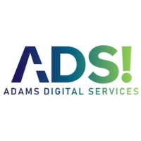 Adams Digital Services logo - Similar company to Aligned Recruitment Services