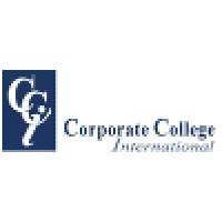 Corporate College International logo - Similar company to Eds Switchboards.Pty.Ltd