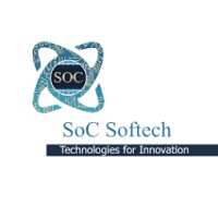 Soc Softech logo - Similar company to Bracket Technology Pvt Ltd
