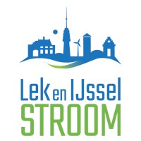 Energie Coöperatie Lek en IJssel Stroom logo - Similar company to De Windvogel