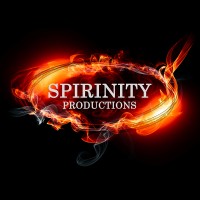 Spirinity Productions logo - Similar company to Chrishall.Tv