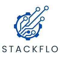 Stackflo logo - Similar company to Pulsarx Marketing