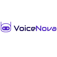 VoiceNova AI logo - Similar company to Agent-N
