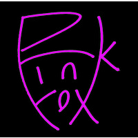 Pink Fox logo - Similar company to Zenco Payments