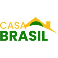 Casa Brasil Oficial logo - Similar company to Pra Doutor