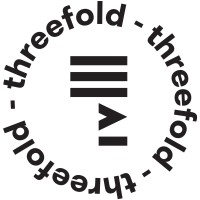 Threefold Distilling logo - Similar company to Oh Crap