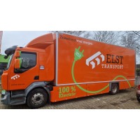 Elst Transport logo - Similar company to Burnside Cablepark