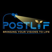 Postlyf Studio logo - Similar company to Trp& Studios