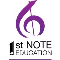 1St Note Education. Creative Arts Recruitment Specialists