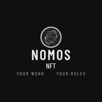 Nomos NFT logo - Similar company to Nomostech