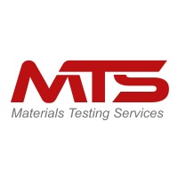 MTS (Materials Testing Services) logo - Similar company to Material Testing Services, Llc
