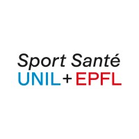 Sport Santé UNIL+EPFL logo - Similar company to Techspark Academy