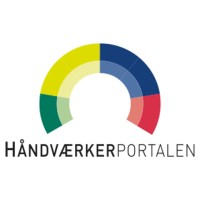 HåndværkerPortalen logo - Similar company to Easycover Aps