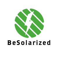 BeSolarized logo - Similar company to Dws Solutions (Pty) Ltd