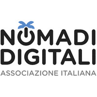 Associazione Italiana Nomadi Digitali logo - Similar company to Fisiocomputer - Physiotherapy Equipment And Electromedical Devices