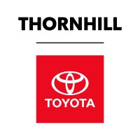 Thornhill Toyota logo - Similar company to Scarboro Mazda