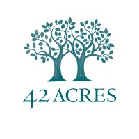 42 Acres logo - Similar company to Wise Collaborations