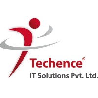 Techence IT Solutions logo - Similar company to Jawk Softwares