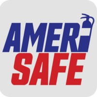 AmeriSafe logo - Similar company to Drop Dead Pest Solutions