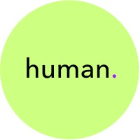 human. logo - Similar company to Boots And Beards