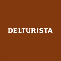 DELTURISTA Chocolates logo - Similar company to Mamushka Comunicación