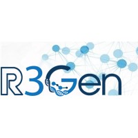 R3Gen logo - Similar company to Viecell Institute Of Regenerative Medicine