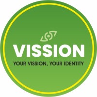 VISSION logo - Similar company to Nixel Software Solutions Pvt.Ltd.