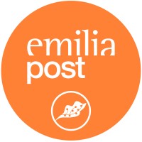 EmiliaPost logo - Similar company to Post Editori