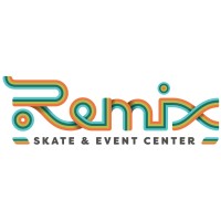 Remix Skate and Event Center logo - Similar company to Case District I