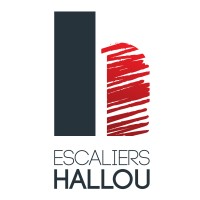 HALLOU ESCALIERS METAL ET BOIS logo - Similar company to Groupe Graphilys