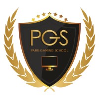 Paris Gaming School logo - Similar company to Ward-Me