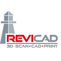 ReviCAD B.V. logo - Similar company to Tekenwerk