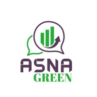 AsnaGreen♻️ logo