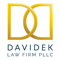 Davidek Law Firm, PLLC logo - Similar company to Aejv.