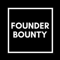 Founderbounty logo - Similar company to 1010 Ventures